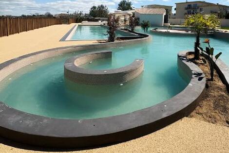 Camping Montpellier Plage palavaslesflots France