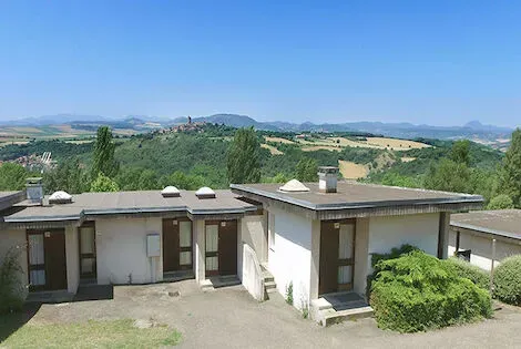 Village vacances VVF Les Volcans d'Auvergne parent France