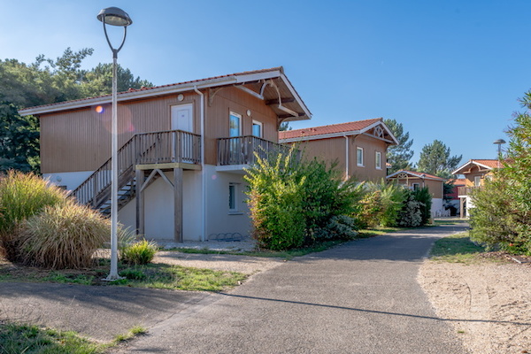 séjour France - Parentis-En-Born - Résidence Le Domaine des Grands Lacs*** - Vacancéole - 3*