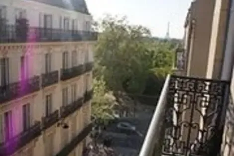 Hôtel Elysa Luxembourg paris FRANCE