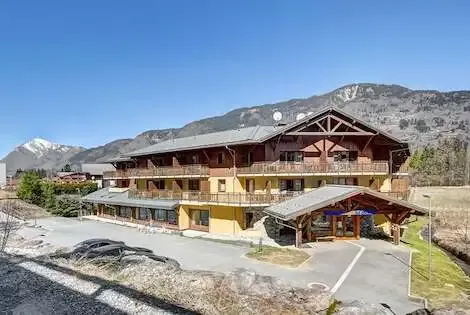 Morillon - Résidence Le Grand Massif*** - Vacanceole - passy France