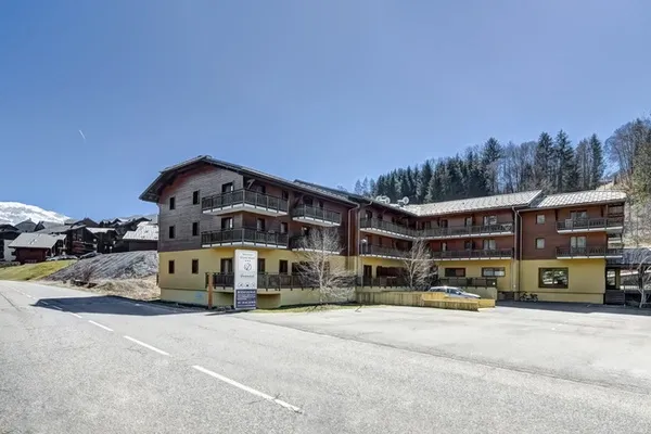 séjour France - Morillon - Résidence Le Grand Massif*** - Vacanceole - 3*
