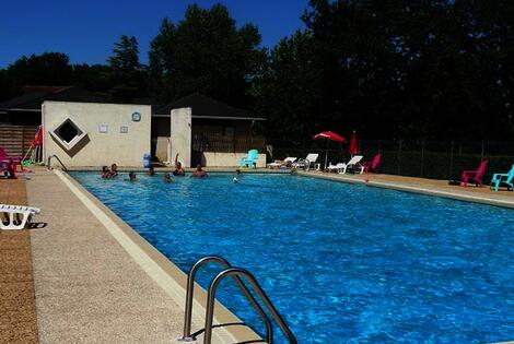 Camping Le Picouty payrac France