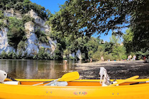 Camping maeva Escapades Au P'tit Bonheur pechs_de_l_esperance France