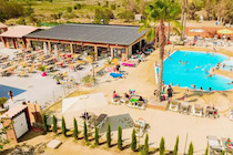 Camping maeva Escapades Les Cottages de Perpignan perpignan France