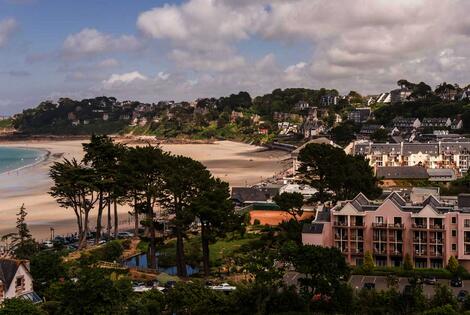 Résidence hôtelière Pierre & Vacances Résidence L'Archipel perrosguirec France