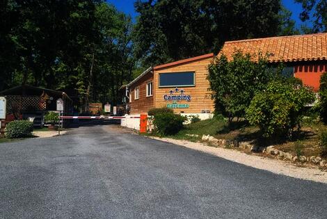 Camping La Garenne peyrignac France