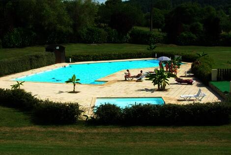 Camping Domaine du Lac plazac France