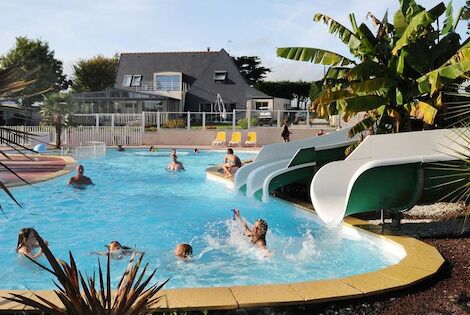 Camping La Grande Plage plobannalec_lesconil France