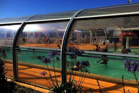 Flower Camping de la Pointe du Talud ploemeur France