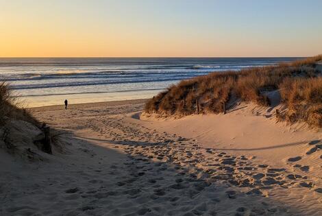 Camping de Lanven plomeur France