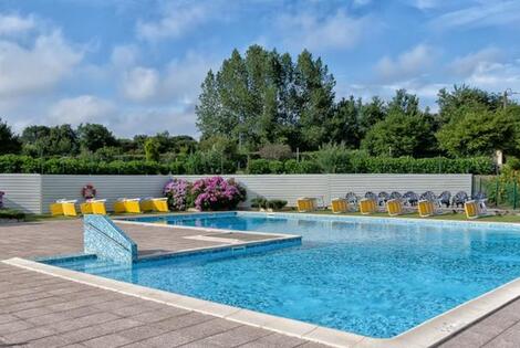 Camping Domaine du Launay plouezec France