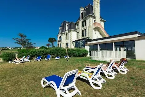 Résidence locative Domaine des Roches Jaunes plougasnou France