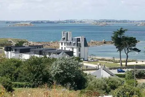 Résidence hôtelière Résidence Odalys Domaine des Roches Jaunes plougasnou France