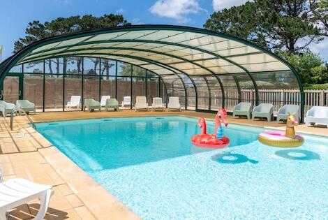 Camping Kerlaz plovan France