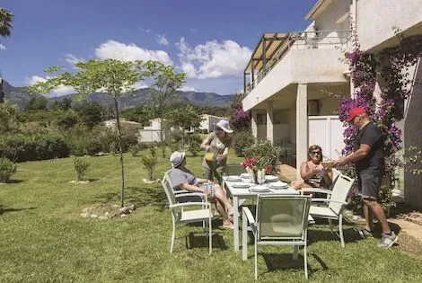 Résidence locative Club Acqua Bella poggio_mezzana France