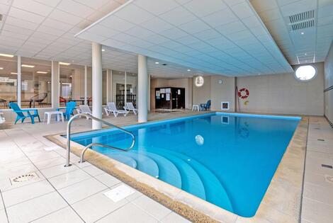 Résidence hôtelière Résidence Le Domaine de Bertheaume - Vacancéole pont_aven France