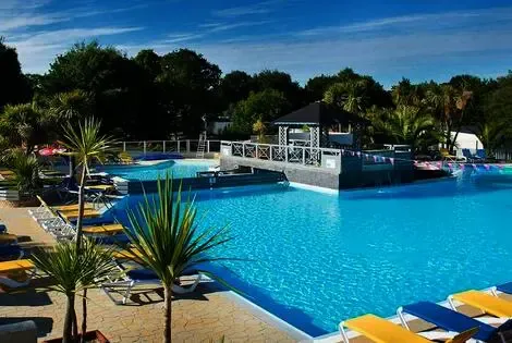 Camping Siblu Domaine de Kerlann - Funpass inclus pont_aven France