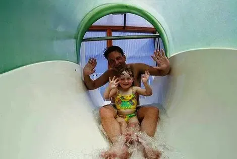 Camping Siblu Domaine de Kerlann - Funpass inclus pont_aven France