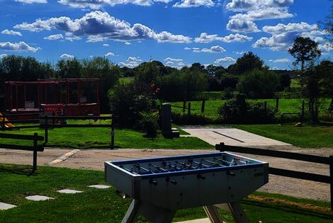 Camping du Bois de Beaumard pontchateau France