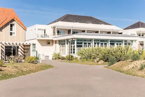 Résidence locative Pierre & Vacances Le Domaine du Bois de la Grée pornichet France