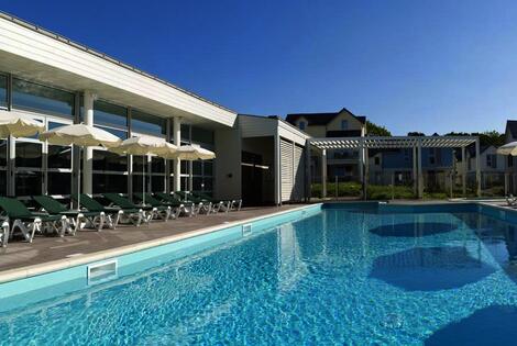 Résidence hôtelière Pierre & Vacances Résidence Le Domaine du Bois de la Gree pornichet France