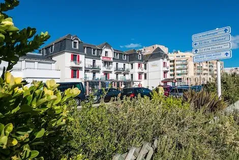 Résidence locative Prestige De La Plage pornichet France