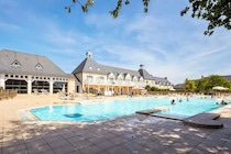 Résidence locative Pierre & Vacances Le Green Beach portenbessinhuppain France