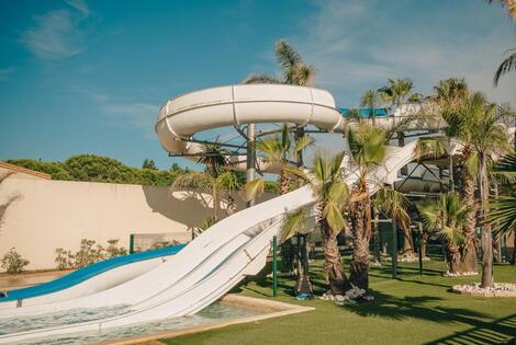 Camping Les Tamaris et Les Portes Du Soleil portiragnes France