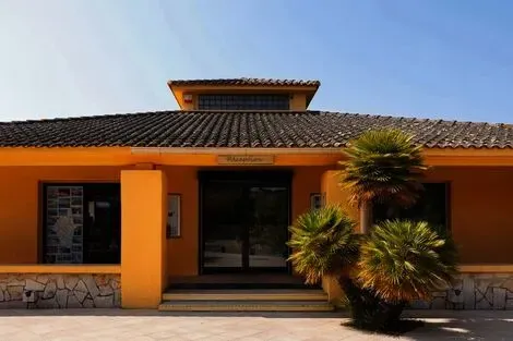 Hôtel Residence Paese Serenu porto_vecchio_corsica FRANCE