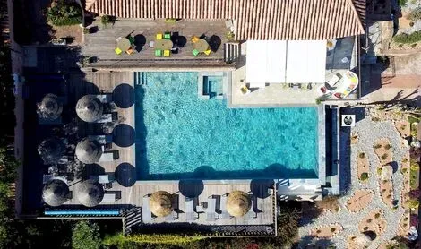 Hôtel U Pirellu Résidence porto_vecchio FRANCE