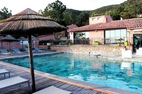 Hôtel U Pirellu Résidence porto_vecchio FRANCE