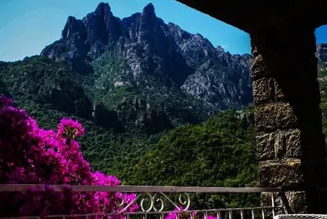 Hôtel Capo Dorto porto FRANCE