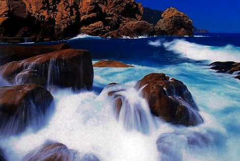 Hôtel Capo Dorto porto FRANCE