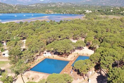 Camping Golfo Di Sogno portovecchio France