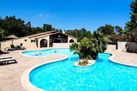 Camping Campo di Mare portovecchio France