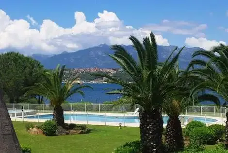 Résidence hôtelière Le Village Marin portovecchio France
