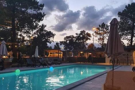 U Stabiacciu Camping & Chalets portovecchio France