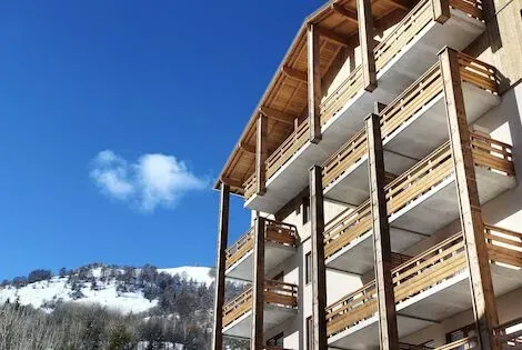 Résidence locative Le Village de Praroustan pra_loup France