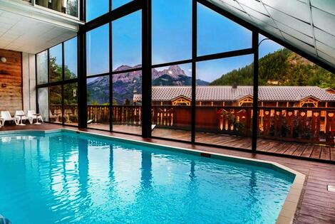 Résidence hôtelière SOWELL - Résidence Pra Loup pra_loup France