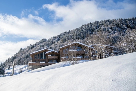 séjour France - Résidence Les Portes de Megève - Praz-sur-Arly - Vacancéole