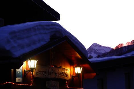 Camping Vacances ULVF Les Essertets praz_sur_arly France