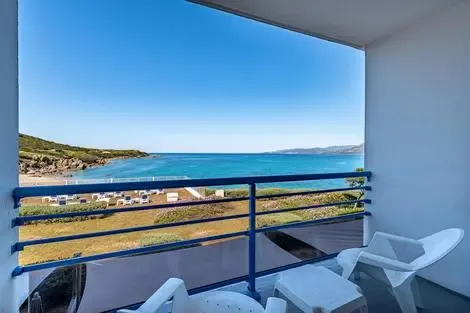 Hôtel Club Belambra Arena Bianca propriano_corsica FRANCE