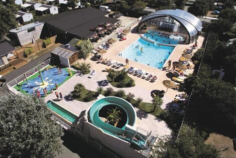 Camping Le Beaulieu puilboreau France