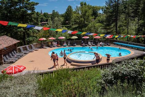 Camping Namaste puyssegur France