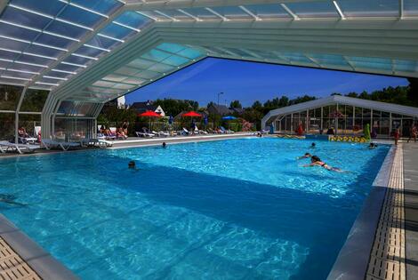 Flower Camping Le Bois d'Amour quiberon France