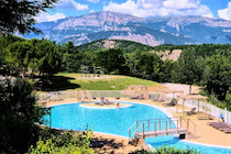 Camping Le Couriou recoubeau_jansac France