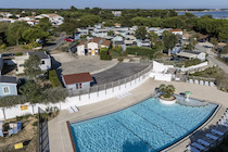 Camping La Redoute - Le Platin rivedoux_plage France