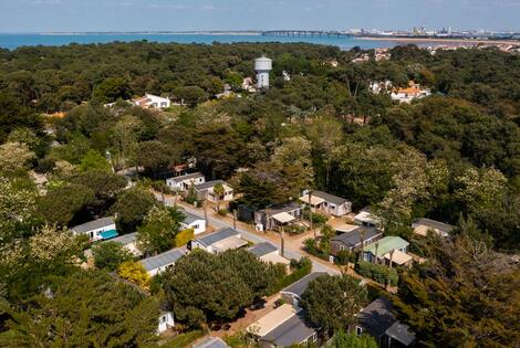 Camping Les Fougères rivedoux_plage France