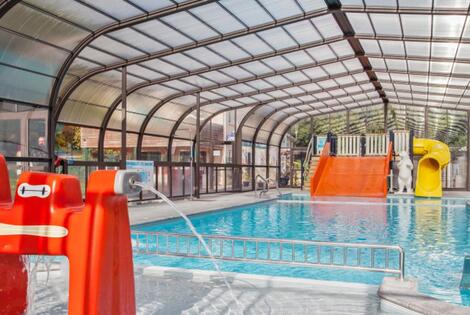 Camping Barre y va rives_en_seine France